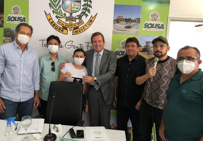 Prefeitura de Sousa realiza mais uma etapa do Programa Café Solidário